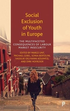 Social Exclusion of Youth in Europe - Unt, Marge