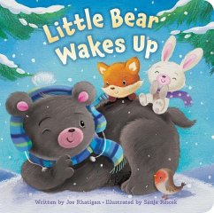 Little Bear Wakes Up - Rhatigan, Joe