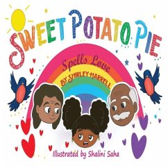 Sweet Potato Pie Spells Love - Harrell, Shirley