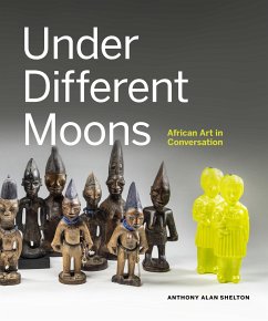 Under Different Moons - Shelton, Anthony Alan; Salami, Titilope; Porto, Nuno