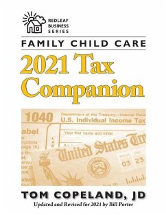Family Child Care 2021 Tax Companion - Copeland, Tom