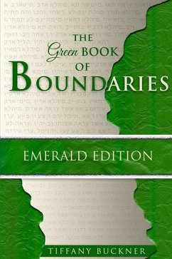 The Green Book of Boundaries - Buckner, Tiffany