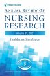 Annual Review of Nursing Research,... - Bild 1