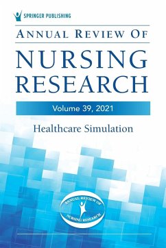 Annual Review of Nursing Research, Volume 39