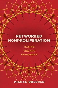 Networked Nonproliferation - Onderco, Michal