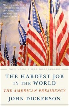 The Hardest Job in the World - Dickerson, John