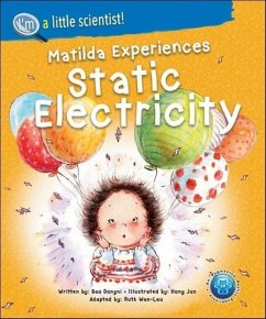 Cover Matilda Experiences Static Electricity