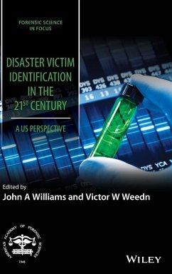 Disaster Victim Identification in the 21st Century