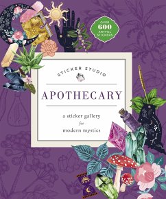 Sticker Studio: Apothecary - Standish, Chloe