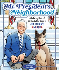 Mr. President's Neighborhood - Books, Castle Point