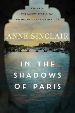 In the Shadows of Paris - Sinclair, Anne