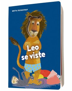 Leo Se Viste - Teckentrup, Britta