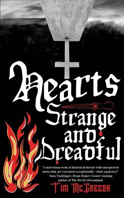 Hearts Strange and Dreadful - Mcgregor, Tim