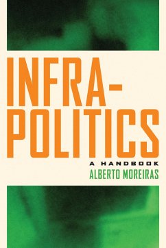 Infrapolitics: A Handbook - Moreiras, Alberto