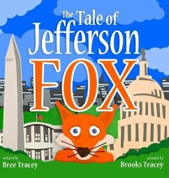 The Tale of Jefferson Fox - Tracey, Bree