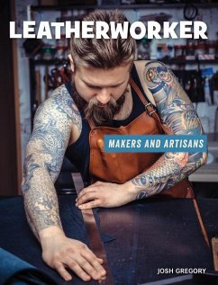 Leatherworker - Gregory, Josh
