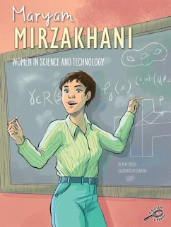 Maryam Mirzakhani - Eboch