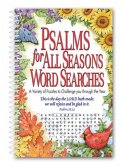 Psalms for All Seasons Word Searches