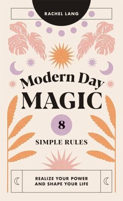 Modern Day Magic - Lang, Rachel