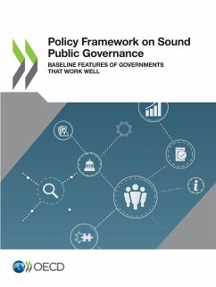 Policy Framework on Sound Public Governance - Oecd