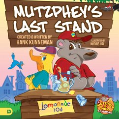 Mutzphey's Last Stand - Kunneman, Hank