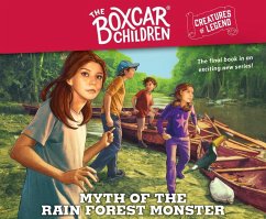 Myth of the Rain Forest Monster, 4: The Boxcar Children Creatures of Legend, Book 4 - Warner, Gertrude Chandler