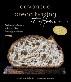 Advanced Bread Baking at Home - Brenci, Daniele