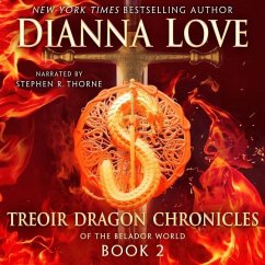 Treoir Dragon Chronicles of the Belador World: Book 2 Lib/E - Love, Dianna