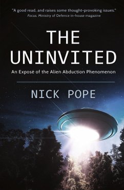 Cover THE UNINVITED