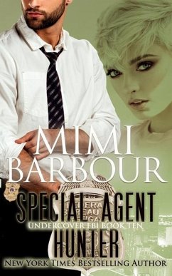 Special Agent Hunter - Barbour, Mimi