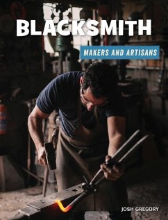 Blacksmith - Gregory, Josh