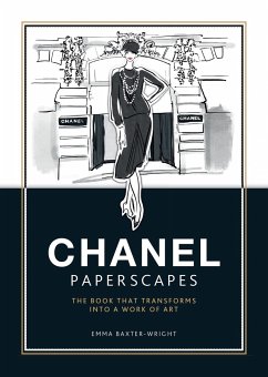 Paperscapes: Chanel - Baxter-Wright, Emma;Paperscapes