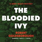 The Bloodied Ivy Lib/E: A Nero Wolfe Mystery
