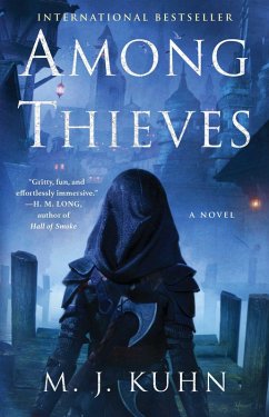 Among Thieves (eBook, ePUB) - Kuhn, M. J.