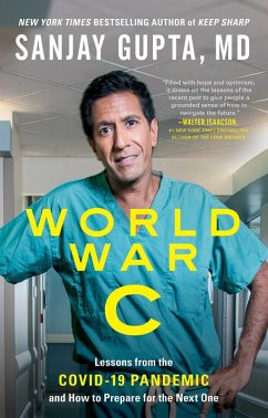 World War C (eBook, ePUB) - Gupta, Sanjay