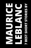 7 best short stories by Maurice Leblanc (eBook, ePUB)