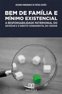Cover Bem de Família e Mínimo Existencial (eBook, ePUB)
