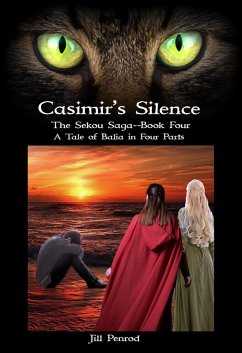 Cover Casimir's Silence (The Sekou Saga: A Tale of Balia in Four Parts, #4) (eBook, ePUB)