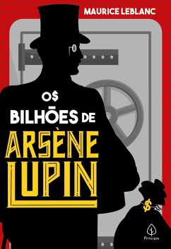 Cover Os bilhões de Arsène Lupin (eBook, ePUB)