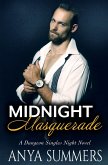 Midnight Masquerade (Dungeon Singles Night) (eBook, ePUB)