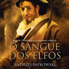 O Sangue dos Elfos (MP3-Download) - Sapkowski, Andrzej