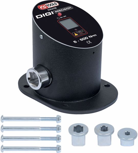 KS Tools Werkstattprüfgerät, 5-500Nm KS Tools Werkstattprüfgerät, 5-500Nm
