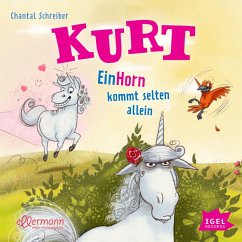 EinHorn kommt selten allein / Kurt Einhorn Bd.2 (MP3-Download) - Schreiber, Chantal