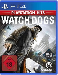 Watch Dogs - Playstation Hits (Playstation 4)