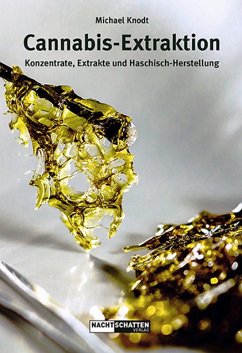 Cannabis-Extraktion (eBook, ePUB) - Knodt, Michael