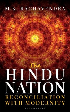 Cover The Hindu Nation (eBook, ePUB)