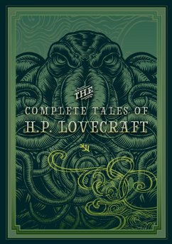 The Complete Tales of H.P. Lovecraft (eBook, ePUB) - Lovecraft, H. P.