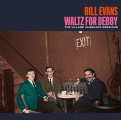 Cover Waltz For Debby - The Village Vanguard Sessions
