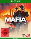 Mafia Definitive Edition (XBox One)