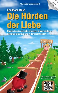 Feedback-Buch: Die Hürden der Liebe (eBook, ePUB) - Grünenwald, Alexander